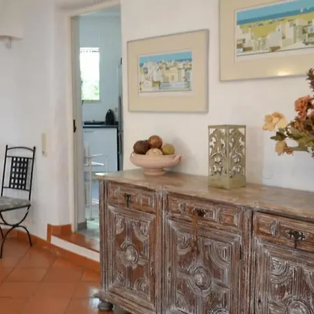 Holiday home Pinhal- Beautiful Located In Quiet Area Quarteira