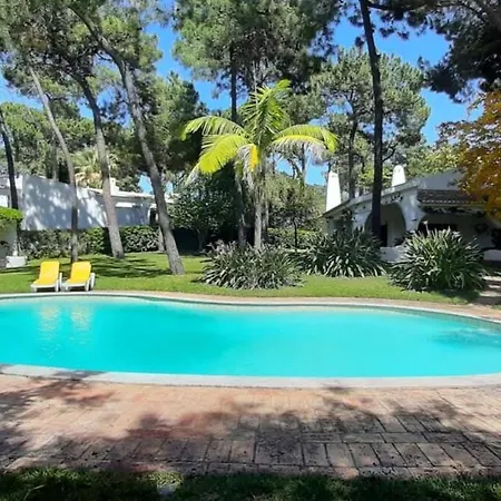 Pinhal- Beautiful Located In Quiet Area