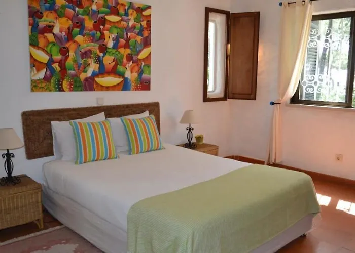 Pinhal- Beautiful Located In Quiet Area *