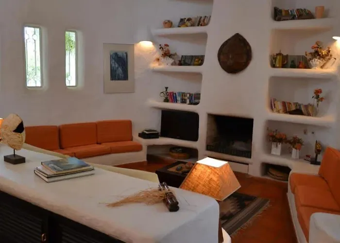 Dom wakacyjny Pinhal- Beautiful Located In Quiet Area Quarteira