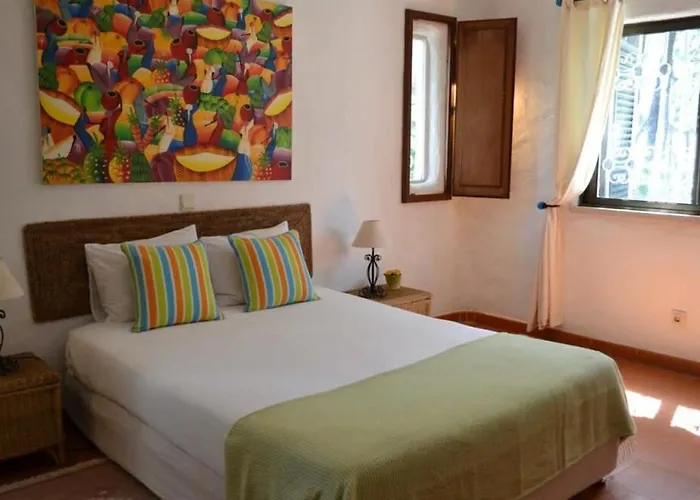 Pinhal- Beautiful Located In Quiet Area Ferienhaus *