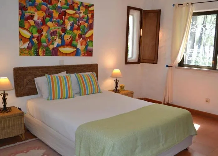 Ferienhaus Pinhal- Beautiful Located In Quiet Area