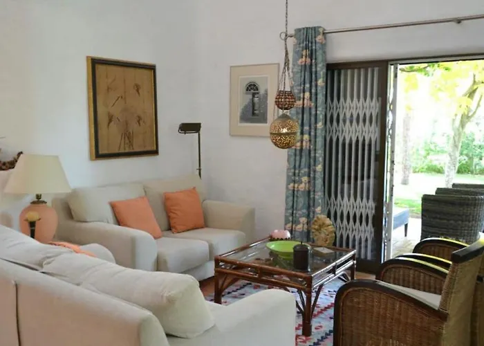 Pinhal- Beautiful Located In Quiet Area Ferienhaus