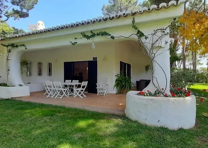 Pinhal- Beautiful Located In Quiet Area Ferienhaus *